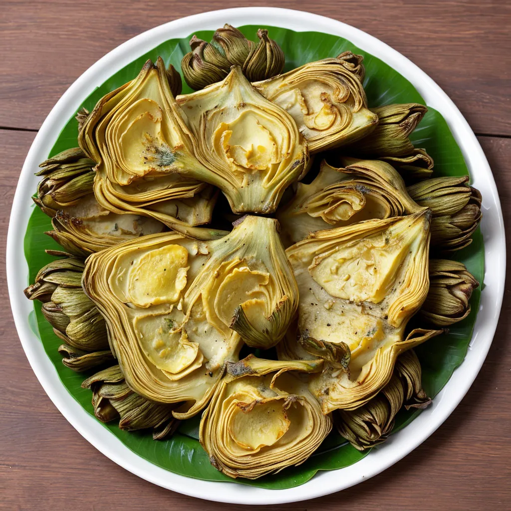 Fried Artichokes